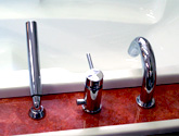 Ihr Fachmann für Bad, Badbau mit Sauna und Sanitärinstallationen Ihr Fachmann für Bad, Badbau mit Sauna und Sanitärinstallationen